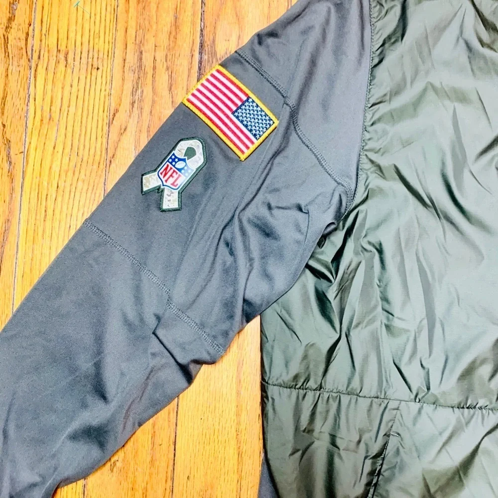 Nike Shield Chargers Salute to Service